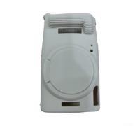 Lapiglo Coque de protection en silicone pour Canon ixus 285 pour hs IXY 650 pour elph 360 - Coque souple contre les rayures et les chocs - Équipement de voyage compact, blanc, Apparence élégante