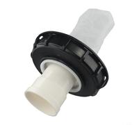Lapiglo Couvercle en plastique résistant aux acides et aux alcalins avec filtre à eau pour réservoir, compatible avec les tailles DN150 et DN225 (DN150)