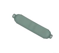 Lapiglo Couvre-bandeau souple compatible avec Skullcandy Crusher 3.0 et HESH 3, éponge pour un confort amélioré, blanc (vert)