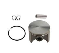 Lapiglo Cylindre d'assemblage de 42 mm pour PS-350 PS-351 PS-420 PS-421, partie 195131201, kit de cylindre de remplacement en métal de 42 mm, cylindre Aumel (B)