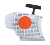 Lapiglo Disque de démarrage MS201 blanc pour tronçonneuse modèles MS201T MS201TC pour pièce de rechange numéro 1145 080 2100 facile à installer