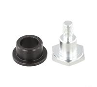 Lapiglo Douille de poignée en acier avec boulon Neuson WP1540 WP1550 Compactor Nouvelle version pour kit de réparation robuste