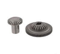 Lapiglo Engrenage mélangeur pour moyeu W11192794 compatible avec 3K5SS 3KSM95TWH0 Kit de réparation 4159643