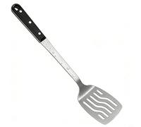 Lapiglo Ensemble de 4 ustensiles de cuisine résistants à la chaleur avec spatule, louche, passoire, cuillère, usage quotidien à la maison