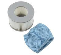 Lapiglo Filet de protection en maille pour jacuzzi MSpa y compris pour Aurora Mont Blanc Alpine Soho Baikal Starry Bliss et plus encore