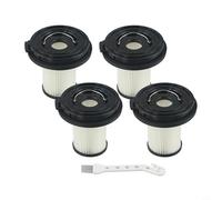 Lapiglo Filtre de rechange pour Bissell pour CleanView XR Series avec 4 filtres et 1 brosse de nettoyage, ensembles d'accessoires pour aspirateur