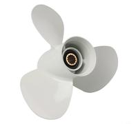 Lapiglo Hélice compatible 11 1/8x13 aluminium 3 lames 25-60HP 663-45945-02-EL