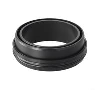 Lapiglo Joint d'étanchéité pour tuyau de turbocompresseur E46 E90 E91 E92 E93 E60 E61 E65 E66 E83 E53 E70 E71 3.0d M57 Moteur OE 11617801222
