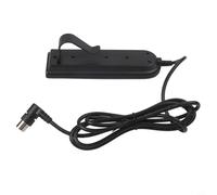 Lapiglo Kit d'accessoires de balai à franges compatibles avec Lubluelu et Honiture V8 pour Pro Robotic pour aspirateur, lot de 3 filtres et 6 serpillères, gris blanc (coude à 2 boutons)