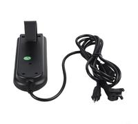 Lapiglo Kit d'accessoires de balai à franges compatibles avec Lubluelu et Honiture V8 pour Pro Robotic pour aspirateur, lot de 3 filtres et 6 serpillères, gris blanc (2 boutons 01+01)