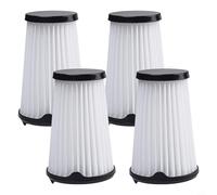 Lapiglo Kit de 4 filtres de rechange pour aspirateurs Electrolux EHVS2510AW VS3510AR VAF 1TM EL65522, accessoires pour aspirateur