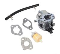 Lapiglo Kit de carburateur de rechange compatible avec 16100-Z3C0210-00A0, convient aux tondeuses à gazon, construction en métal de haute qualité pour une performance de coupe améliorée