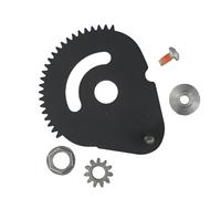 Lapiglo Kit de direction de rechange pour Troy-Bilt et Craftsman, remplace 617-04094 941-0656A, convient aux tracteurs de pelouse LT3812 CLT42H