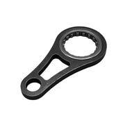 Lapiglo Kit d'engrenage et de bielle compatible avec taille-haie Stihl HS81T HS86T HS82T HS87T, ensemble de rechange à pignon droit en métal
