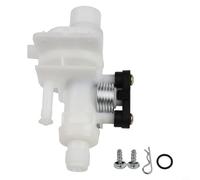 Lapiglo Kit d'entretien 31113 pour toilettes RV pour module d'eau amélioré pour remplacement en plastique pour pièces Thetford Bravura Series