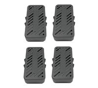 Lapiglo Kit désodorisant Qua10 Roller et pour X50 Pro Tracked for Edition, modules éliminateurs d'ions argentés, lot de 2