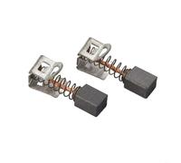 Lapiglo Lot de 2 balais de carbone 6 x 7,5 x 9 mm pour perceuse sans fil GSB 18 VE-2LI GSR 18 VE-2LI GSR 36V-LI 2607034904