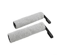 Lapiglo Lot de 2 brosses de rechange pour Tineco pour ifloor 5 Breeze, rouleau à faible bruit pour sols en bois et marbre