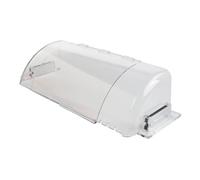 Lapiglo Lot de 2 déflecteurs d'air AC extensibles de 22,9 à 399,1 cm, housses d'aération réglables pour climatiseur redirige l'air froid, arrête les gouttes d'eau, le plafond de la maison, le sol, les