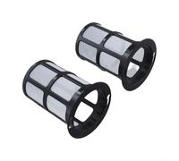 Lapiglo Lot de 2 filtres à peluches de rechange Unlimited pour Gen2 Series 8, pièces 12026106 12023350, couvercle de filtre BBS8 BCS8 BKS8 pour aspirateurs