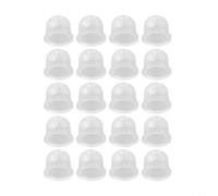 Lapiglo Lot de 20 ampoules transparentes C1U C1Q C1M, compatibles avec FS75 pour FS80 FS85 pour GT2000, 0057003 0057004