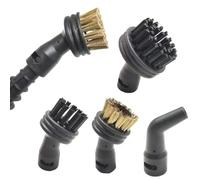 Lapiglo Lot de 4 buses pour Kitfort -1000-03, suceur plat et brosse, nettoyage difficile