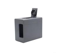 Lapiglo Module de liquide de nettoyage de grande capacité pour aspirateur robot Dreame S50 S50s Pro 50 mix, distributeur automatique