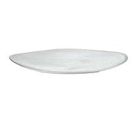 Lapiglo Plaque de cuisson ronde en maille d'aluminium pour pizza, plaque de cuisson perforée pour pâtes et pain, poêle de cuisine même à chaleur, boulanger professionnel de 20,3 à 50,8 cm (48,3 cm)