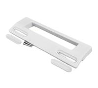 Lapiglo Poignée de réfrigérateur de rechange pour la plupart des réfrigérateurs, robuste pour poignée de porte, accessoire côte à côte, montage en haut et en bas