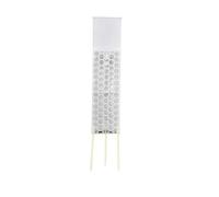 Lapiglo Poteau de mousse auto-arrosant pour plantes grimpantes d'intérieur, 71 cm, support de plante avec tasse d'eau et valve, structure en grille facile à installer, croissance des racines aériennes