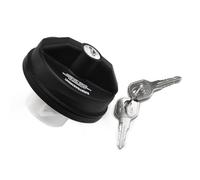 Lapiglo Pour carburant pour bouchon de serrure de porte avec 2, pièce de rechange 5278655AB, convient pour 1500 2500 3500 pour Grand pour Cherokee pour Town for Country