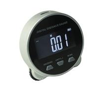 Lapiglo Règle numérique avec écran LCD et batterie rechargeable par USB, 260 mAh, mesure jusqu'à 199,999 m, mètre ruban électronique portable léger