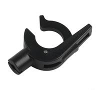 Lapiglo Repose-bras de rechange pour Technics SL1200 SL1210 MK2 pour MK3 M3D MK5 - Support compact ABS pour platine DJ