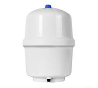 Lapiglo RO Réservoir de stockage d'eau 0,3 l 1,3 l 6,4 l 10 l récipient sous pression avec robinet à boisseau sphérique pour eau potable (environ 6,4 l)