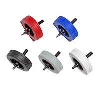 Lapiglo Roue de souris de rechange pour Logitech M275 M280 M330 M331, facile à installer ABS pour pièce de réparation Ring