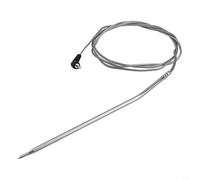 Lapiglo Sonde de température de viande pour ThermoPro TP25 TP27, capteur de remplacement en acier inoxydable 304 avec réponse rapide (1 pièce)