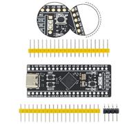 Lapiglo STM32F401CCU6 Carte de développement ARM Cortex-M4 Core 32 bits avec apprentissage intégré 25 MHz