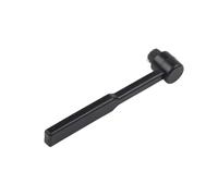 Lapiglo Stylet de rechange AT-ATN95E pour Audio-Technica AT-LP120X USB, pour cartouches VM95CEML, construction ABS avec brosse de nettoyage