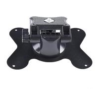 Lapiglo Support de moniteur TFT de voiture pour écran de 7 à 9 pouces, base d'écran de fixation à vis