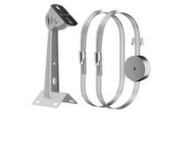 Lapiglo Support de montage réglable pour mini tronc d'arbre en alliage d'aluminium rotatif à 360° et support de camping-car pour adaptateur -04176000-501