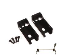 Lapiglo Support de rechange pour téléviseur Sony KDL-32 42 50 55W 650A 680A 700B 800B 600A Support en métal pour écran de bureau Noir