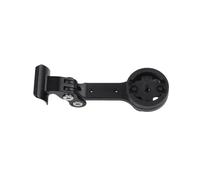 Lapiglo Support d'ordinateur de vélo pour Wahoo Bryton, adaptateur solide en alliage d'aluminium avec 3 bases incluses, pour noir