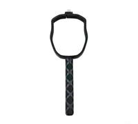 Lapiglo Support portable pour Mavic 4 pour Pro, cadre de support PC robuste, prise de vue longue lentille améliorée, dispositif d'atterrissage portable 22 x 8 x 2 cm, décollage stable, noir