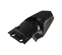Lapiglo Talaria MX3 MX4 MX5 Bavette garde-boue arrière électrique pour vélo en polypropylène pour garde-boue en plastique Noir 255 x 131 mm