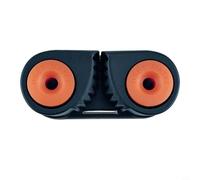 Lapiglo Taquet à came pour corde marine avec roulements à billes à double rangée, pince à dégagement rapide de 3 à 12 mm, voiliers, kayaks, construction composite, charge de travail de 300 kg