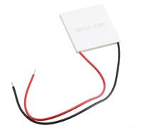 Lapiglo TEC1-12706 Peltier Refroidisseur Thermoélectrique 12 V 60 W Module de refroidissement pour climatiseur