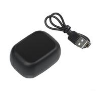 Lapiglo Translator Écouteurs AI en temps réel 144 langues, écran LED, coque 6.0, réduction du bruit, casque de musique pour le tourisme (traduction noire)
