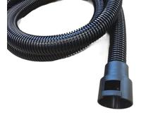 Lapiglo Tuyau d'aspiration extra long de 25 m avec suceur plat WD1 WD2 WD3 WD4 WD5 WD6, extension flexible avec double pivot