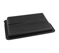 Lapiglo Under for Seat Boîte de rangement pour XPeng G6 2023-2025, organiseur caché en TPE étanche, accessoires d'intérieur de voiture noirs