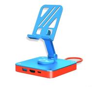 Lapiglo USB multi-ports pour hub 4K 60Hz 100W Power Delivery pour Nintendo Switch, ordinateur portable et smartphone